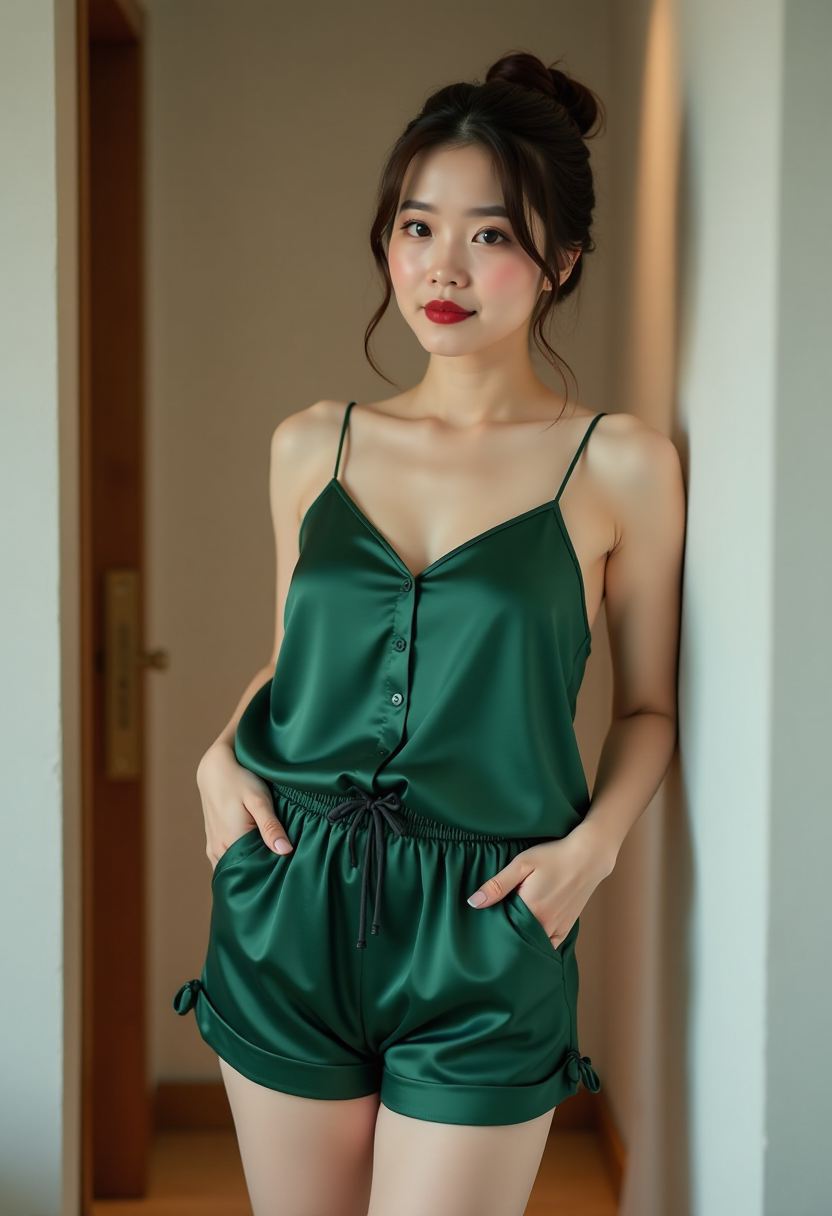 长夜微光