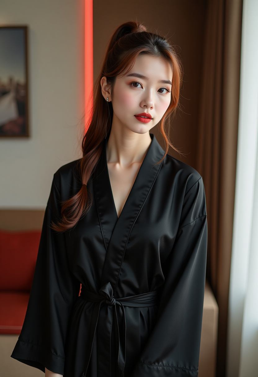 她的秘密花园